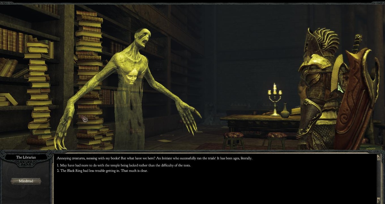 Скриншот из игры Divinity 2: Ego Draconis - 115