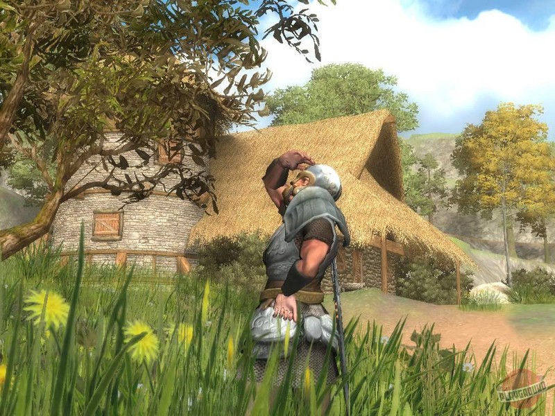 Скриншот из игры Divinity 2: Ego Draconis - 63