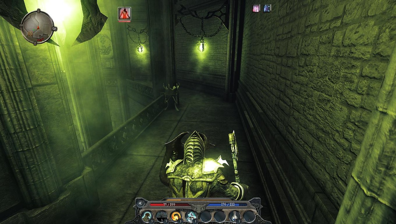 Скриншот из игры Divinity 2: Ego Draconis - 19