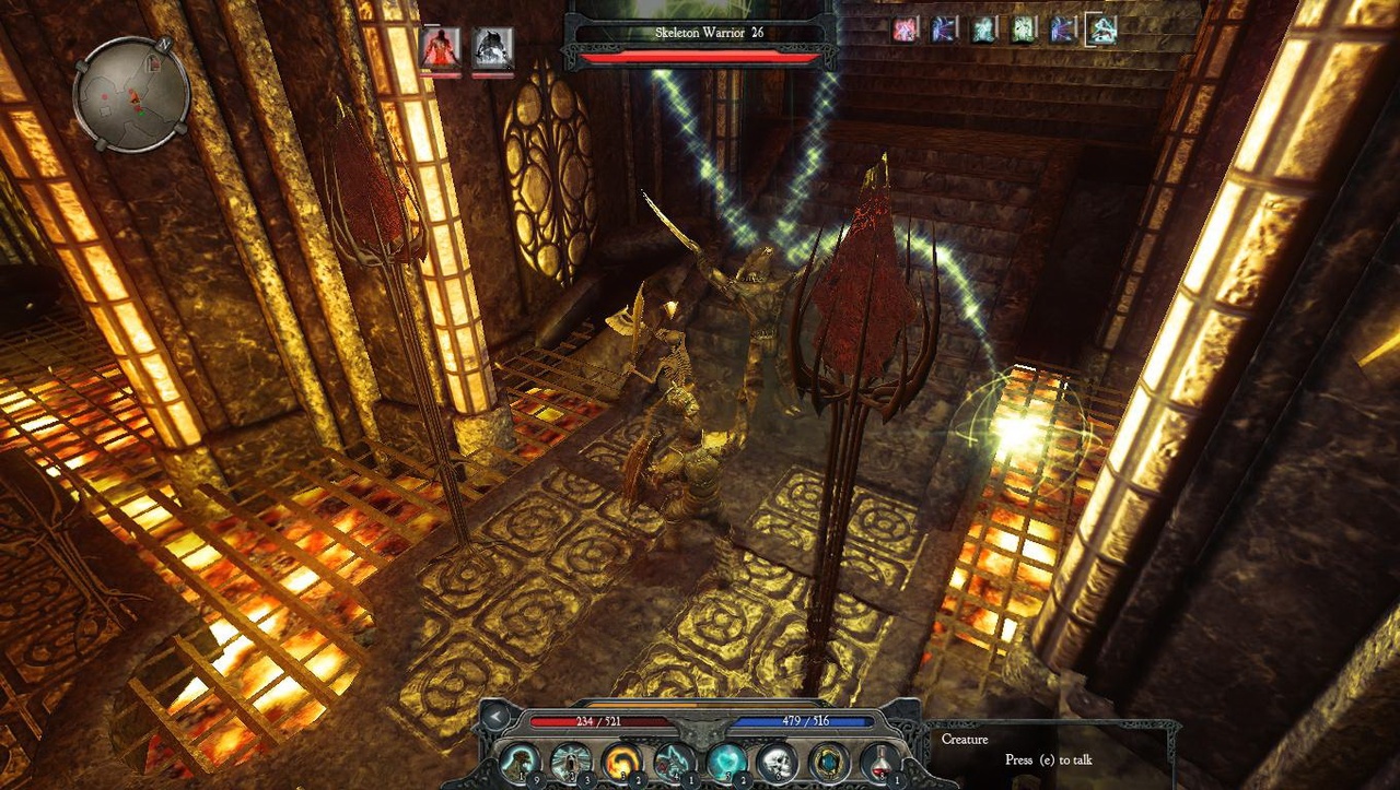 Скриншот из игры Divinity 2: Ego Draconis - 104