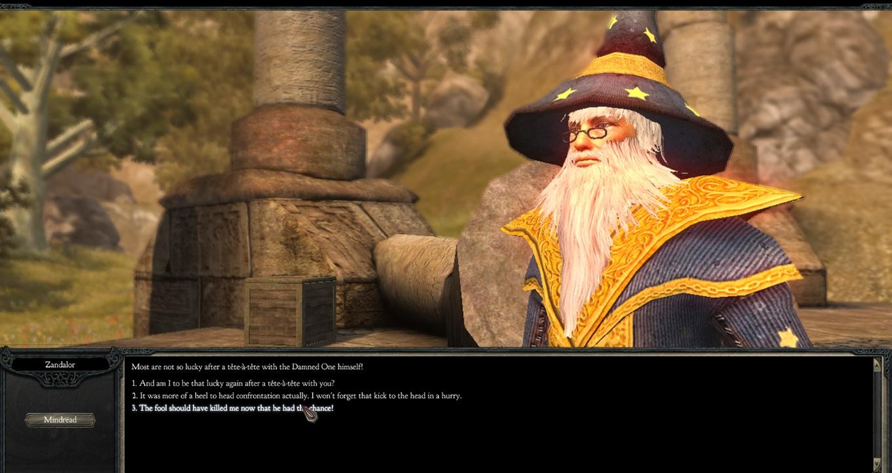 Скриншот из игры Divinity 2: Ego Draconis - 190