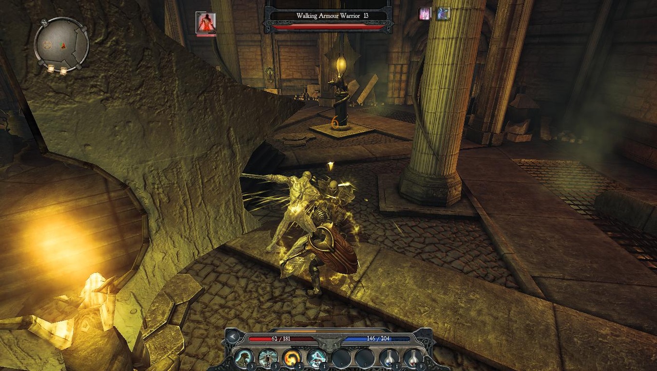 Скриншот из игры Divinity 2: Ego Draconis - 69