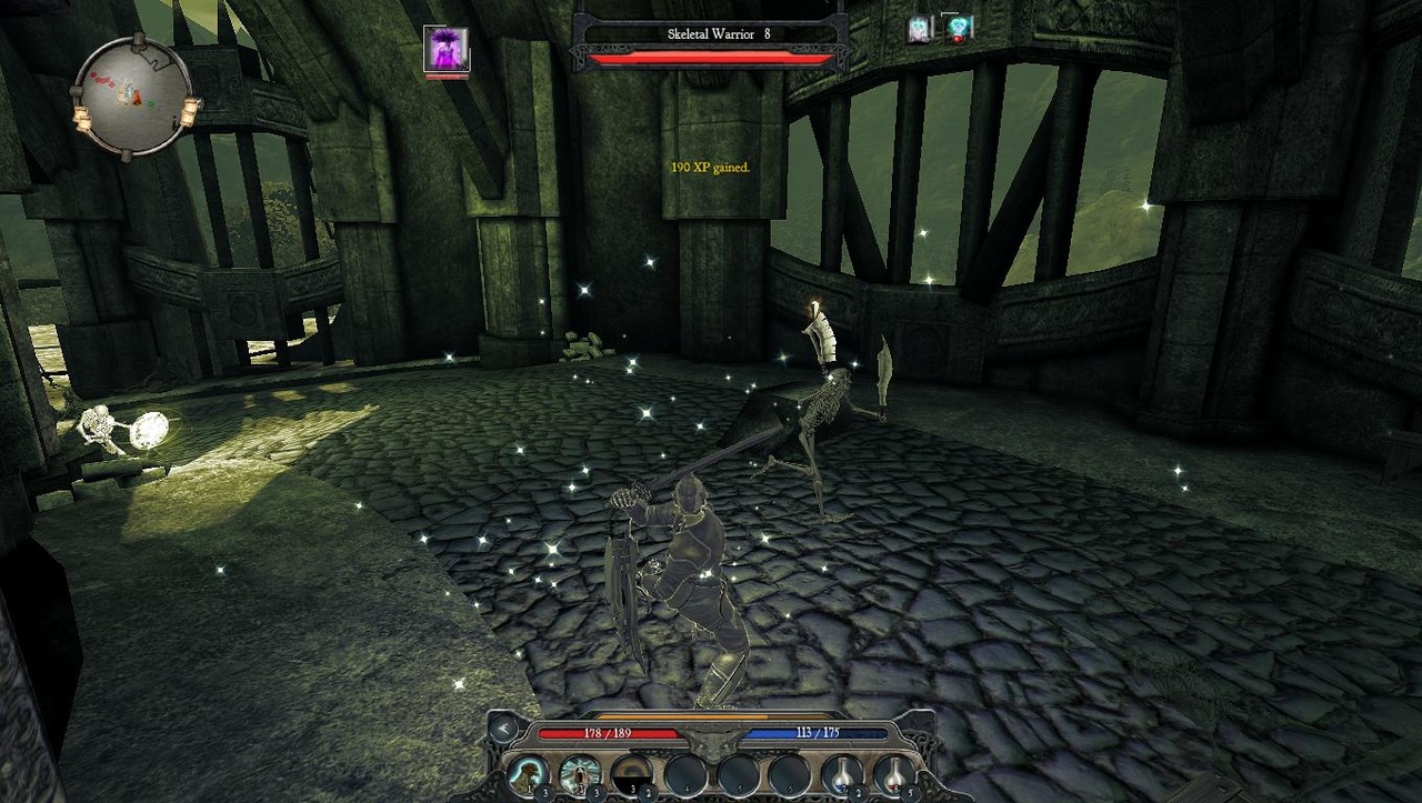 Скриншот из игры Divinity 2: Ego Draconis - 111