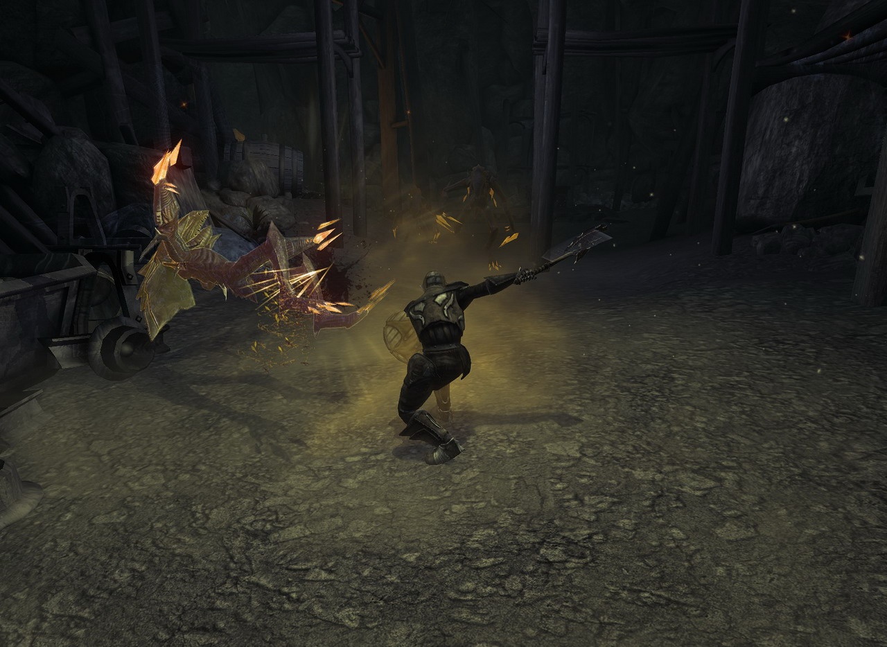 Скриншот из игры Divinity 2: Ego Draconis - 187