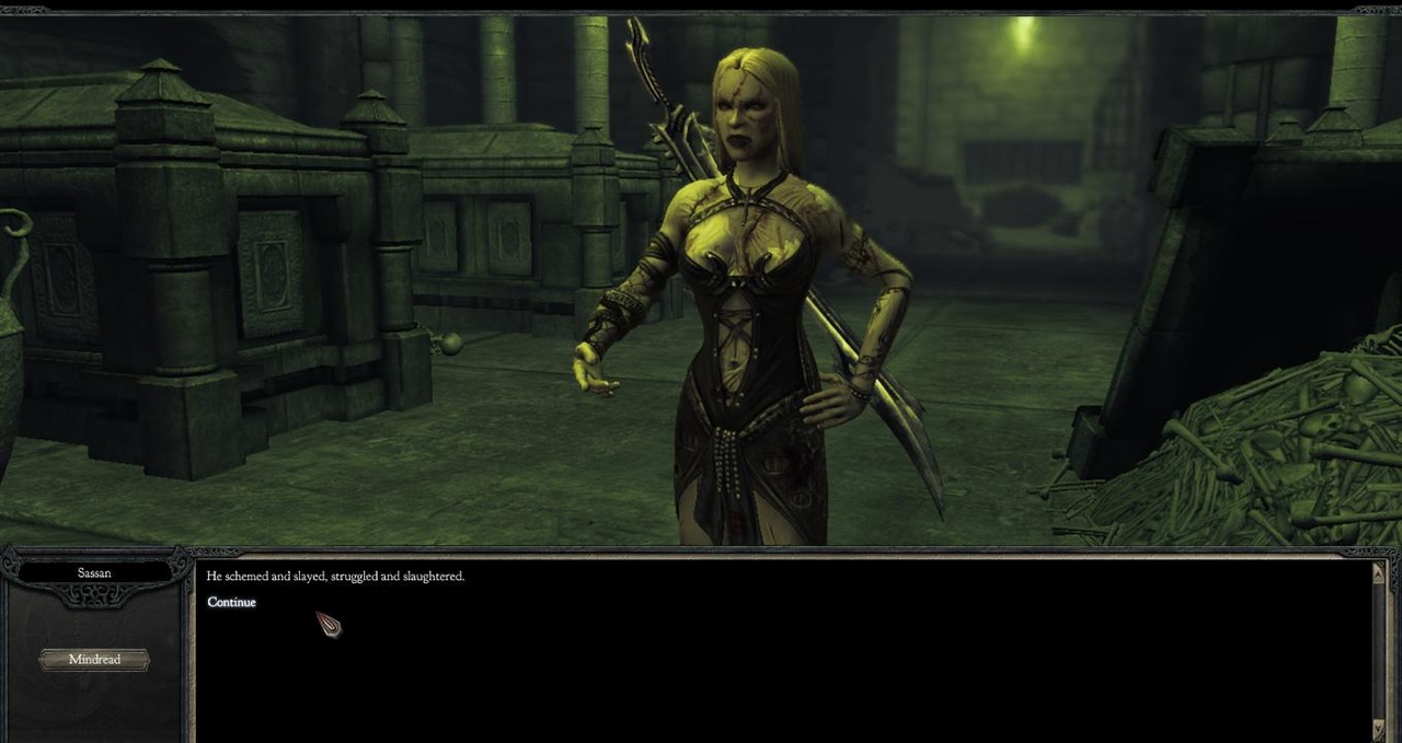 Скриншот из игры Divinity 2: Ego Draconis - 155