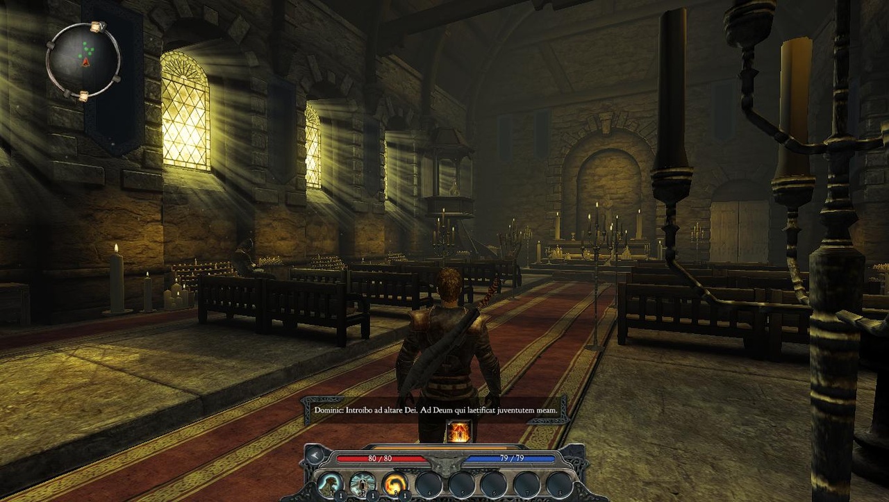 Скриншот из игры Divinity 2: Ego Draconis - 178