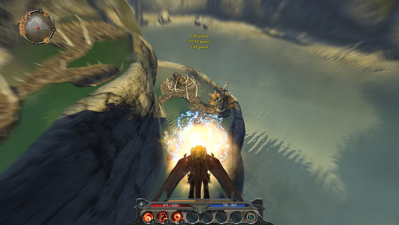 Скриншот из игры Divinity 2: Ego Draconis - 145