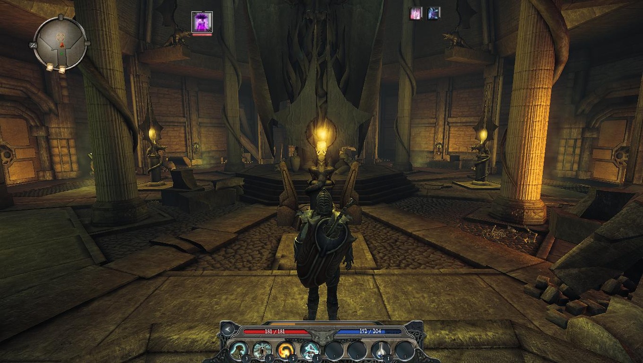 Скриншот из игры Divinity 2: Ego Draconis - 106