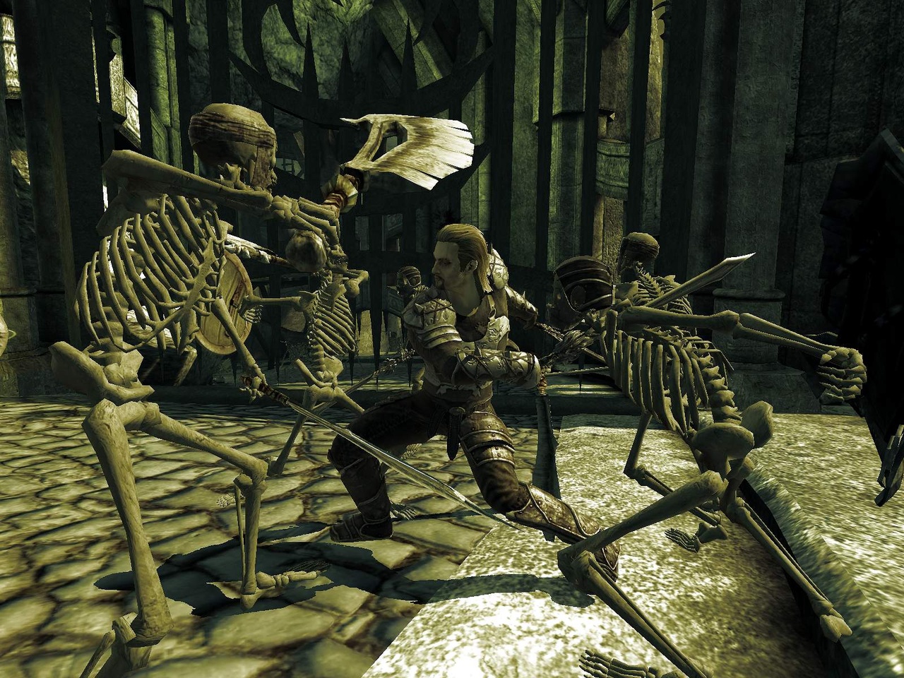 Скриншот из игры Divinity 2: Ego Draconis - 122