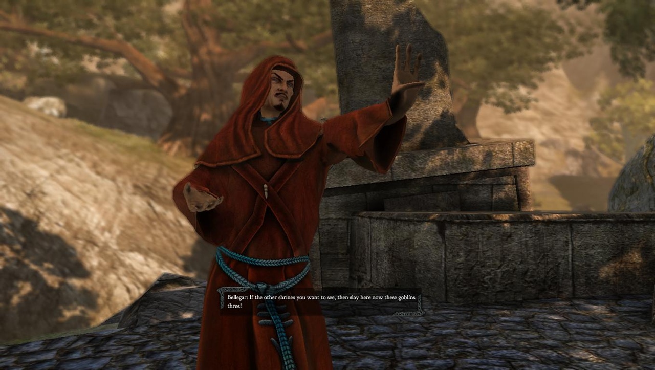 Скриншот из игры Divinity 2: Ego Draconis - 173