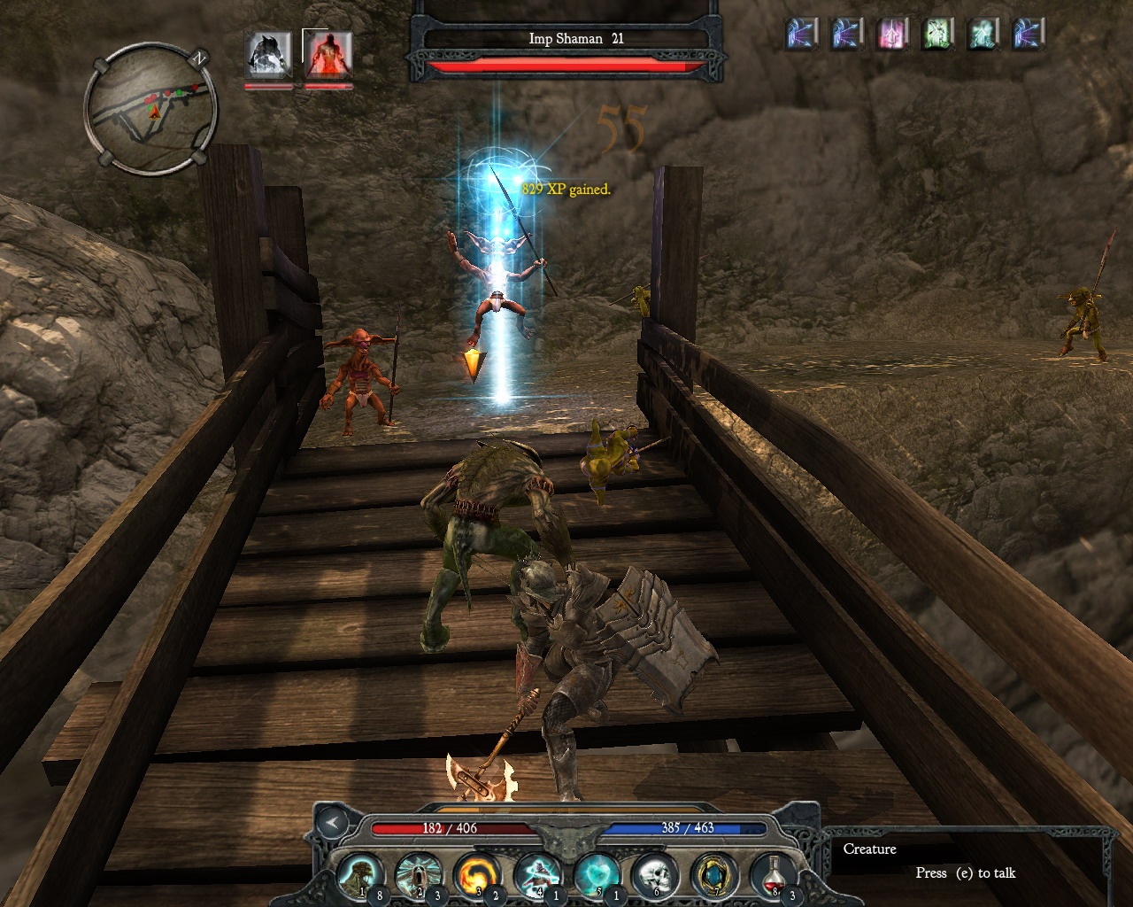 Скриншот из игры Divinity 2: Ego Draconis - 72