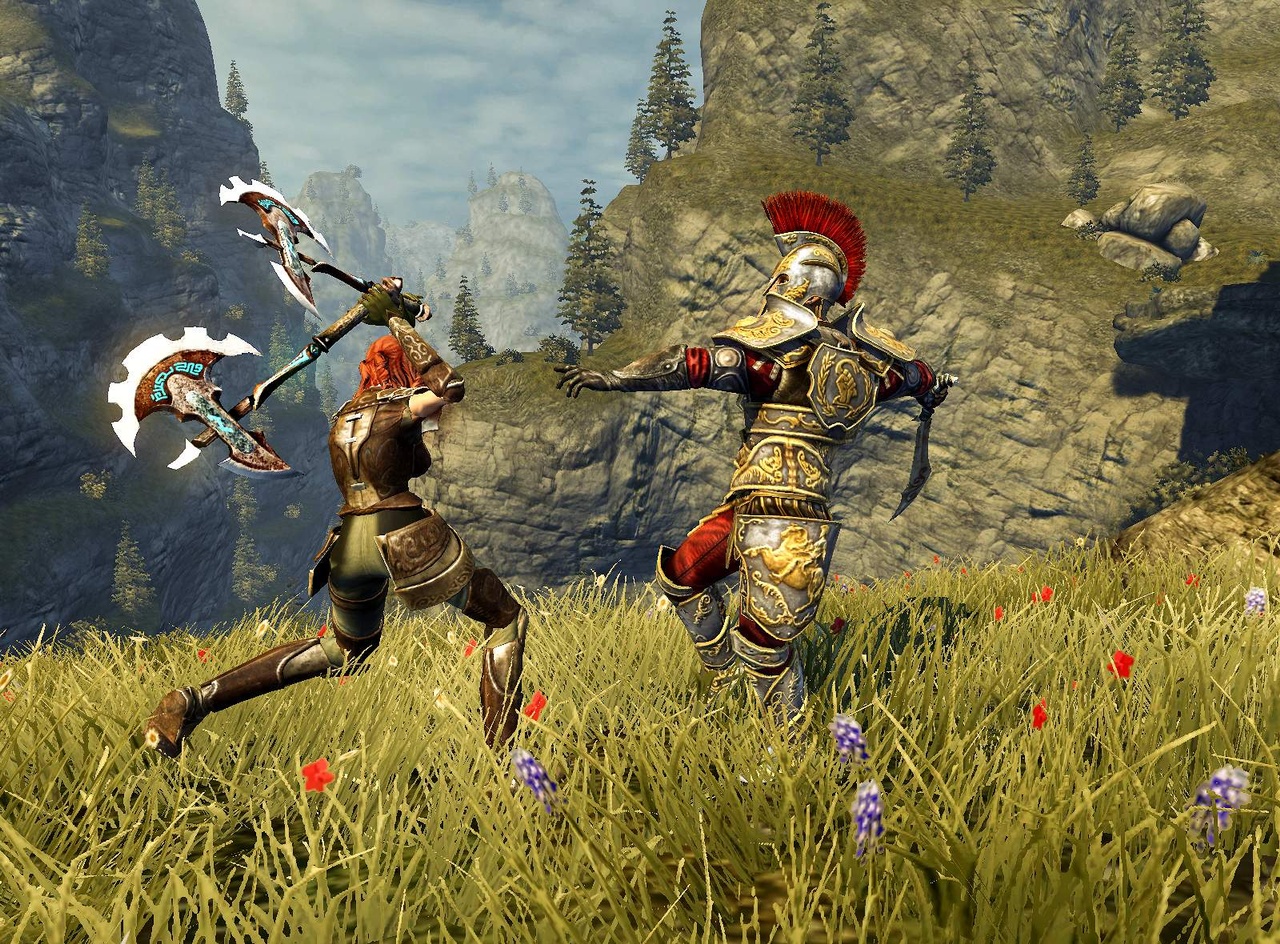 Скриншот из игры Divinity 2: Ego Draconis - 158