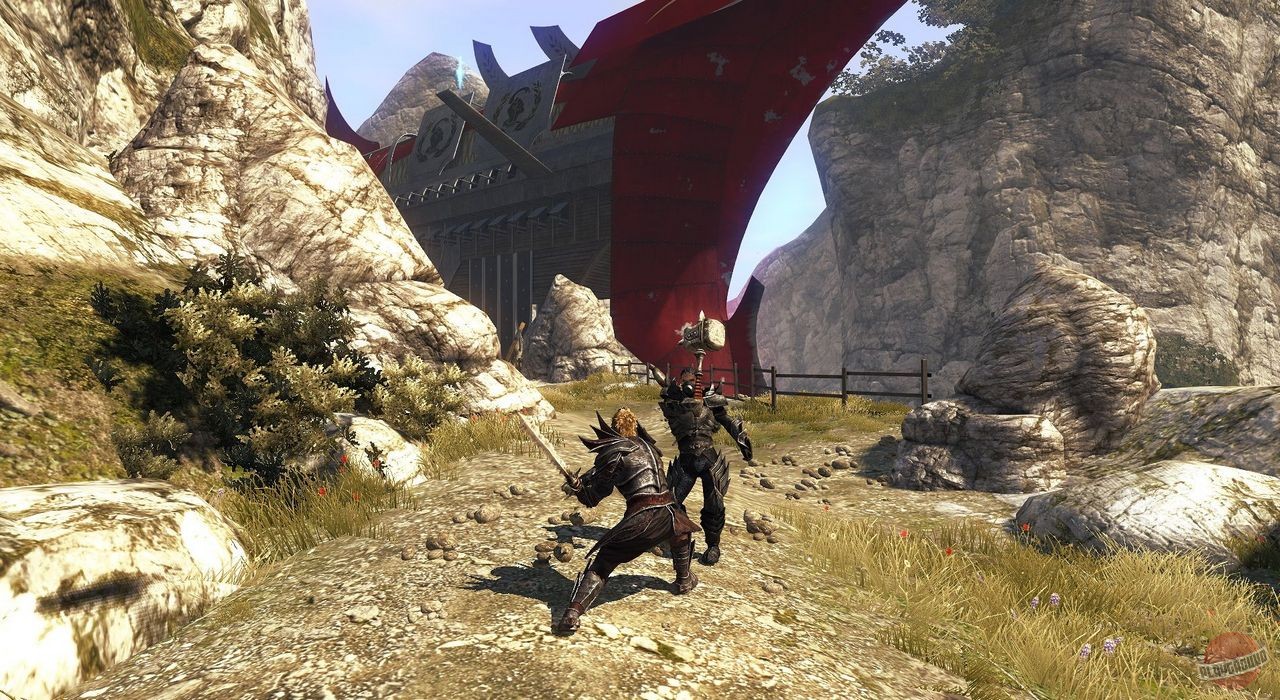 Скриншот из игры Divinity 2: Ego Draconis - 74