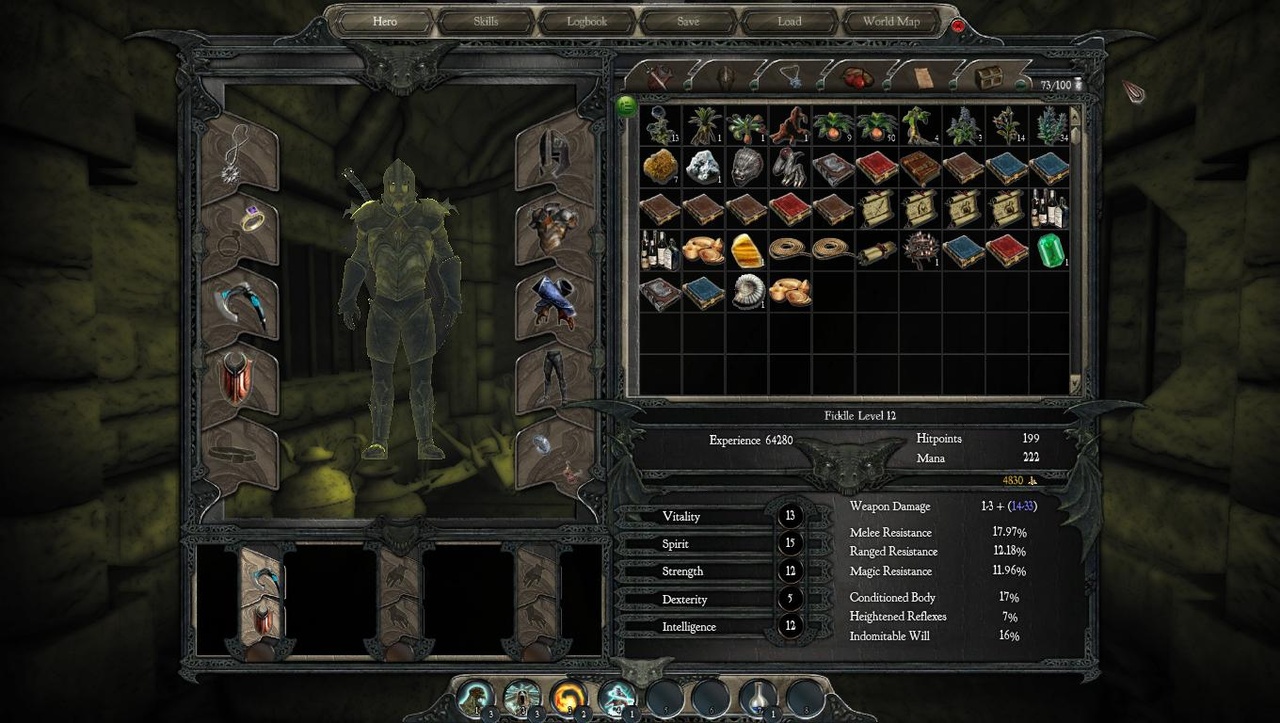 Скриншот из игры Divinity 2: Ego Draconis - 209