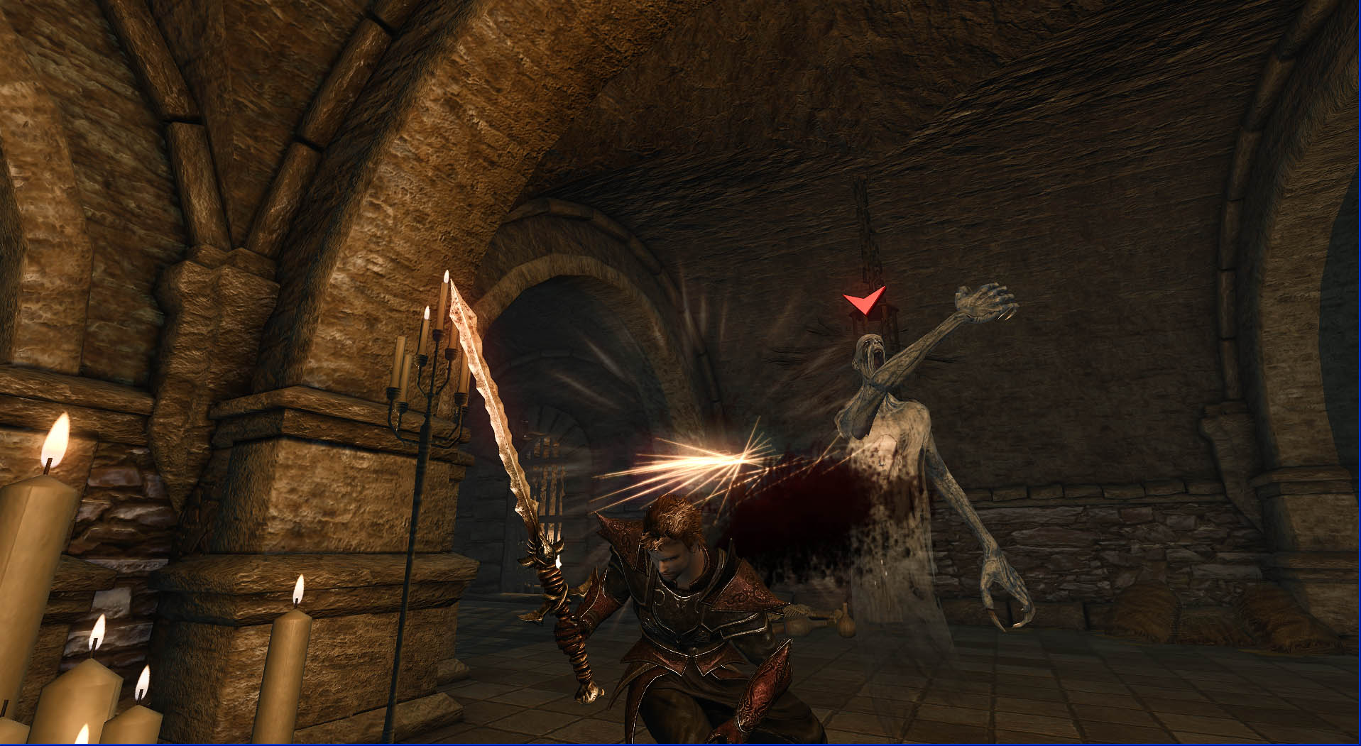 Скриншот из игры Divinity 2: Ego Draconis - 97