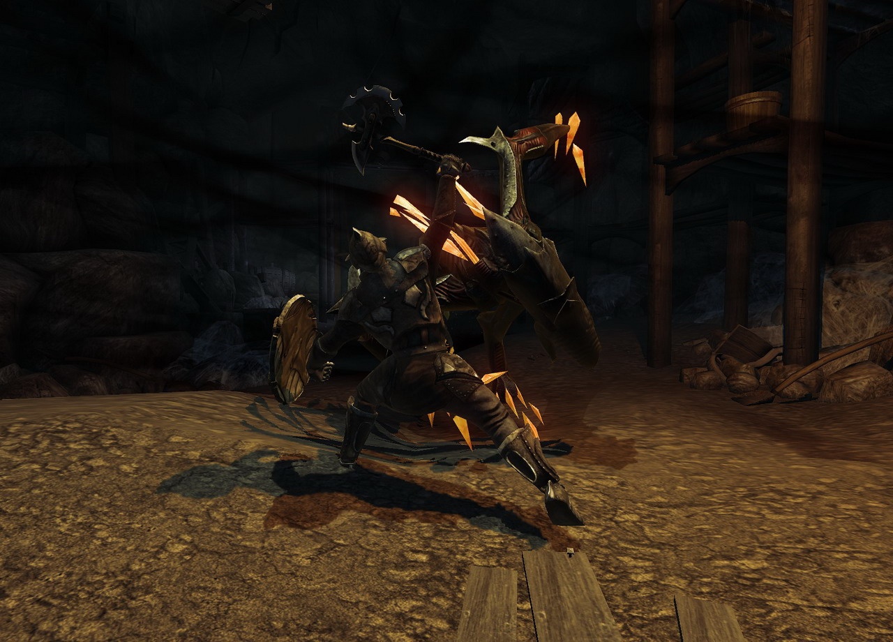 Скриншот из игры Divinity 2: Ego Draconis - 163