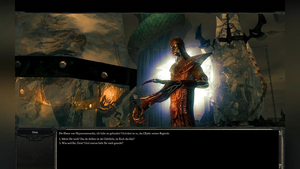 Скриншот из игры Divinity 2: Flames of Vengeance - 12