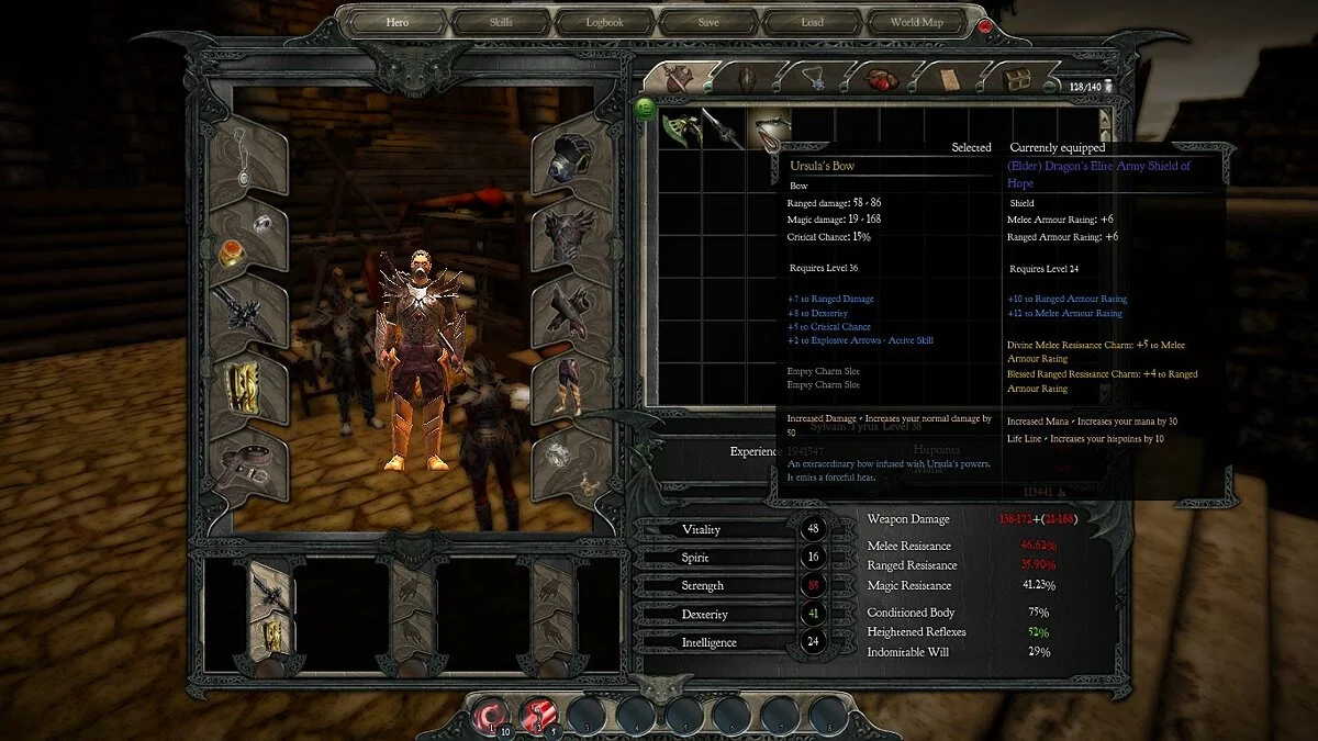 Скриншот из игры Divinity 2: Flames of Vengeance - 14