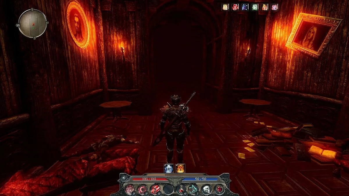 Скриншот из игры Divinity 2: Flames of Vengeance - 13