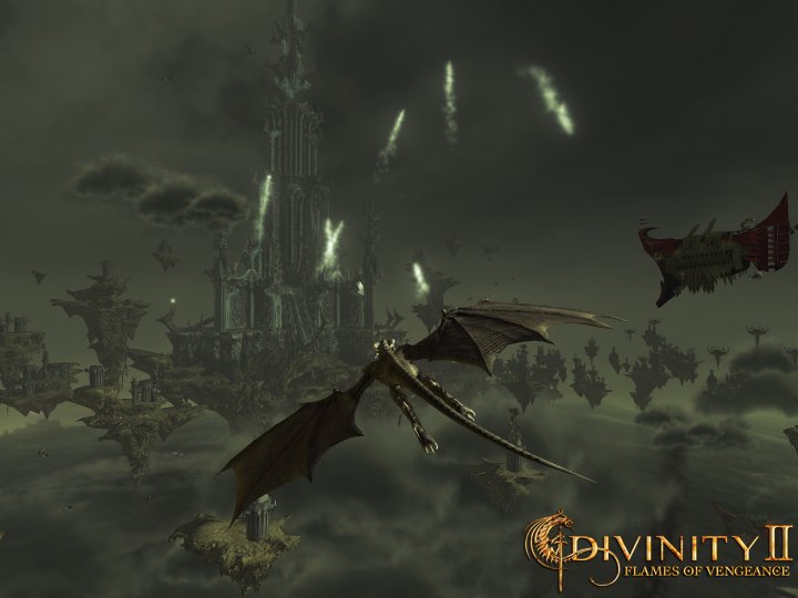 Скриншот из игры Divinity 2: The Dragon Knight Saga - 53