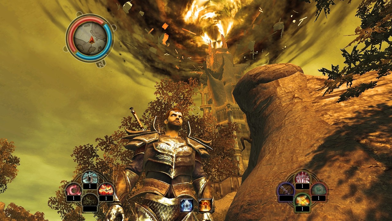 Скриншот из игры Divinity 2: The Dragon Knight Saga - 32