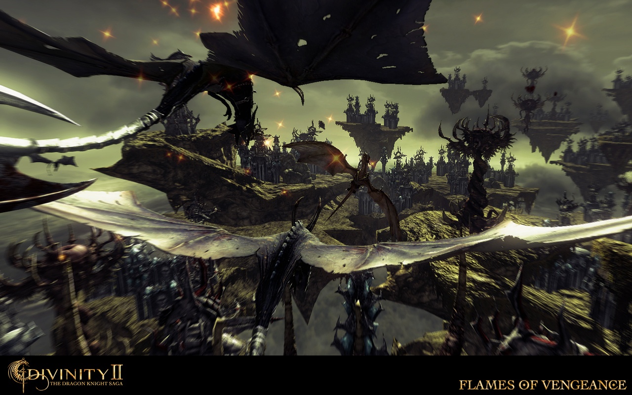 Скриншот из игры Divinity 2: The Dragon Knight Saga - 40