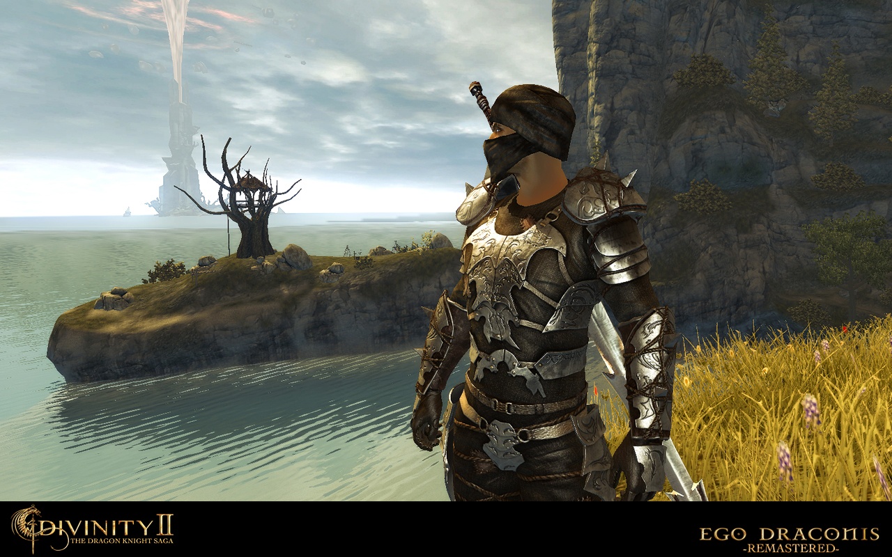 Скриншот из игры Divinity 2: The Dragon Knight Saga - 8