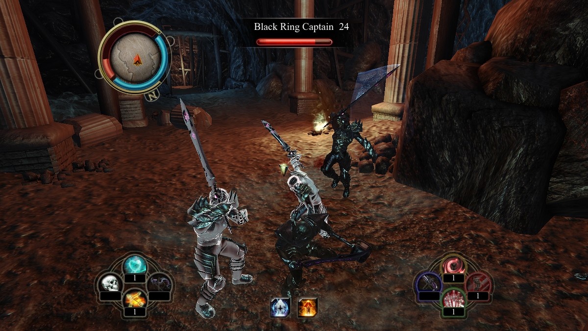 Скриншот из игры Divinity 2: The Dragon Knight Saga - 22