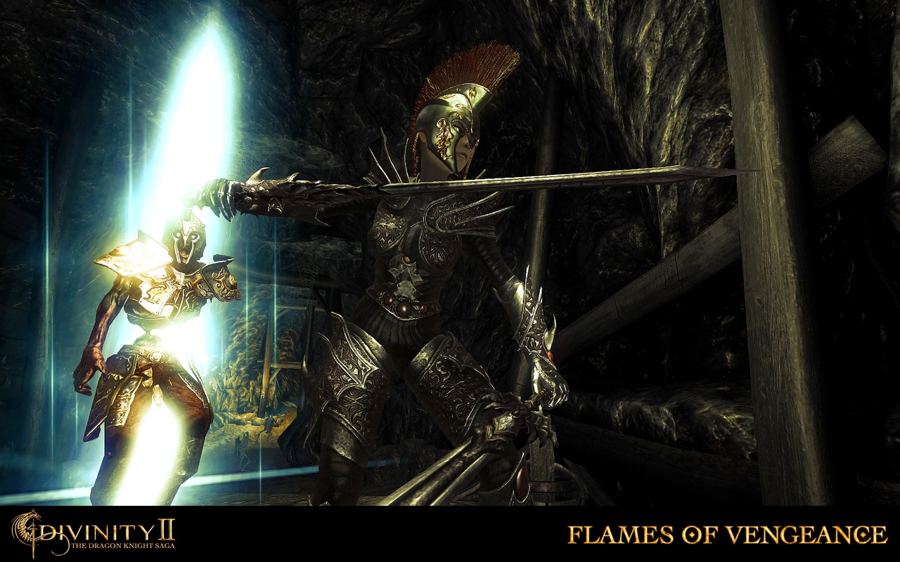 Скриншот из игры Divinity 2: The Dragon Knight Saga - 49
