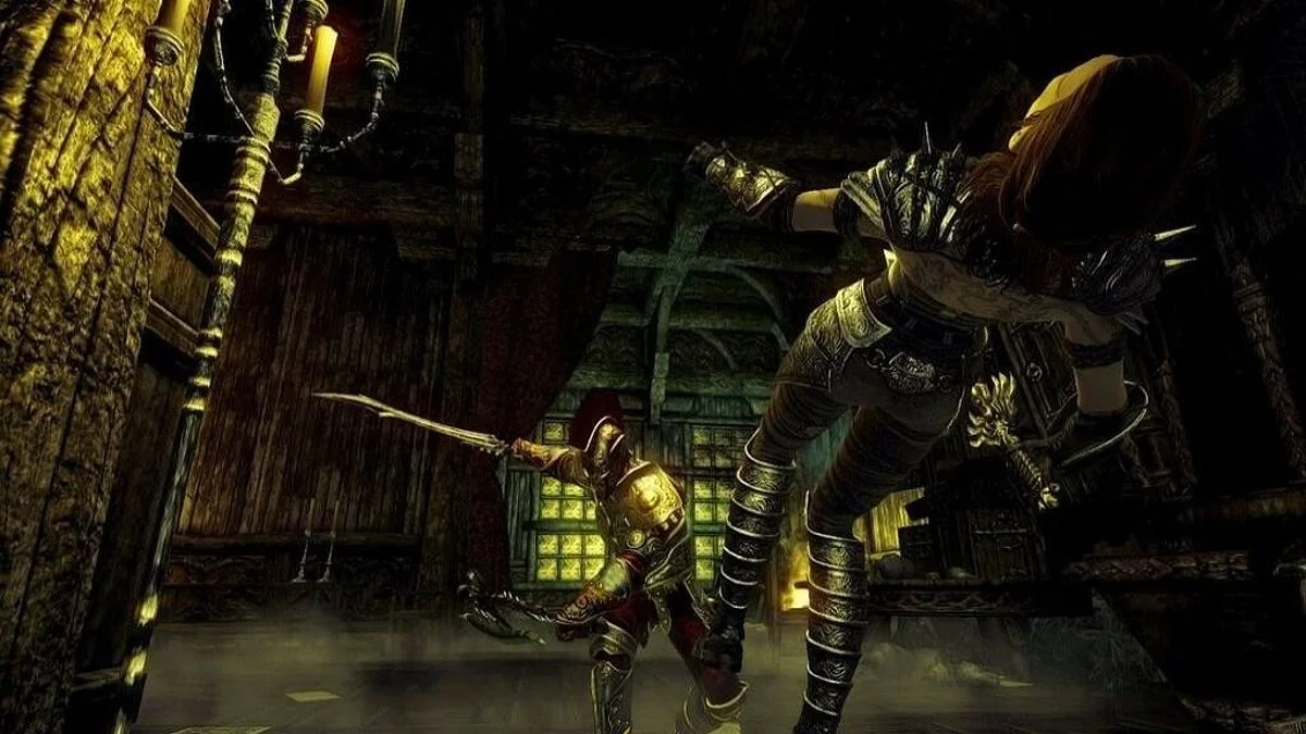 Скриншот из игры Divinity 2: The Dragon Knight Saga - 20