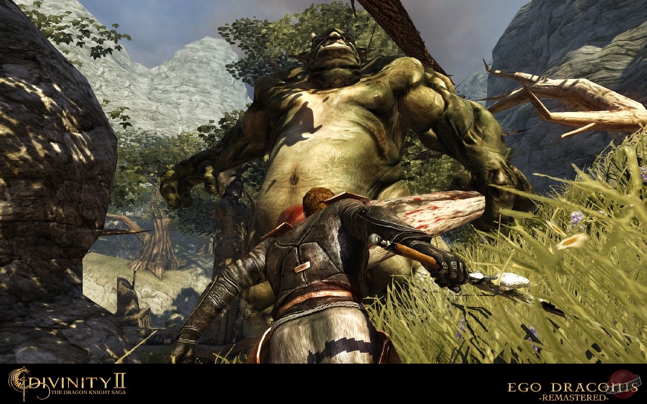Скриншот из игры Divinity 2: The Dragon Knight Saga - 16