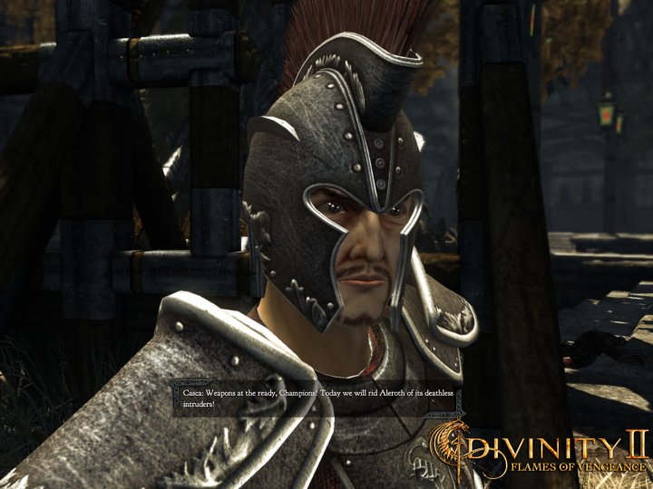 Скриншот из игры Divinity 2: The Dragon Knight Saga - 29