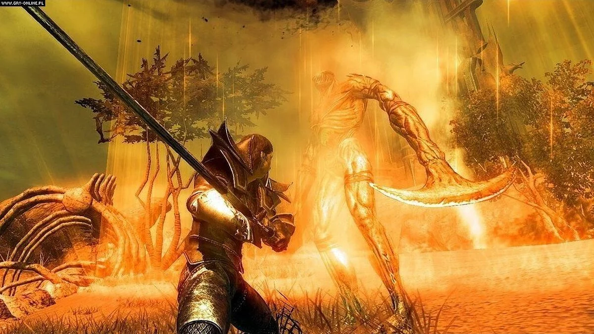 Скриншот из игры Divinity 2: The Dragon Knight Saga - 11