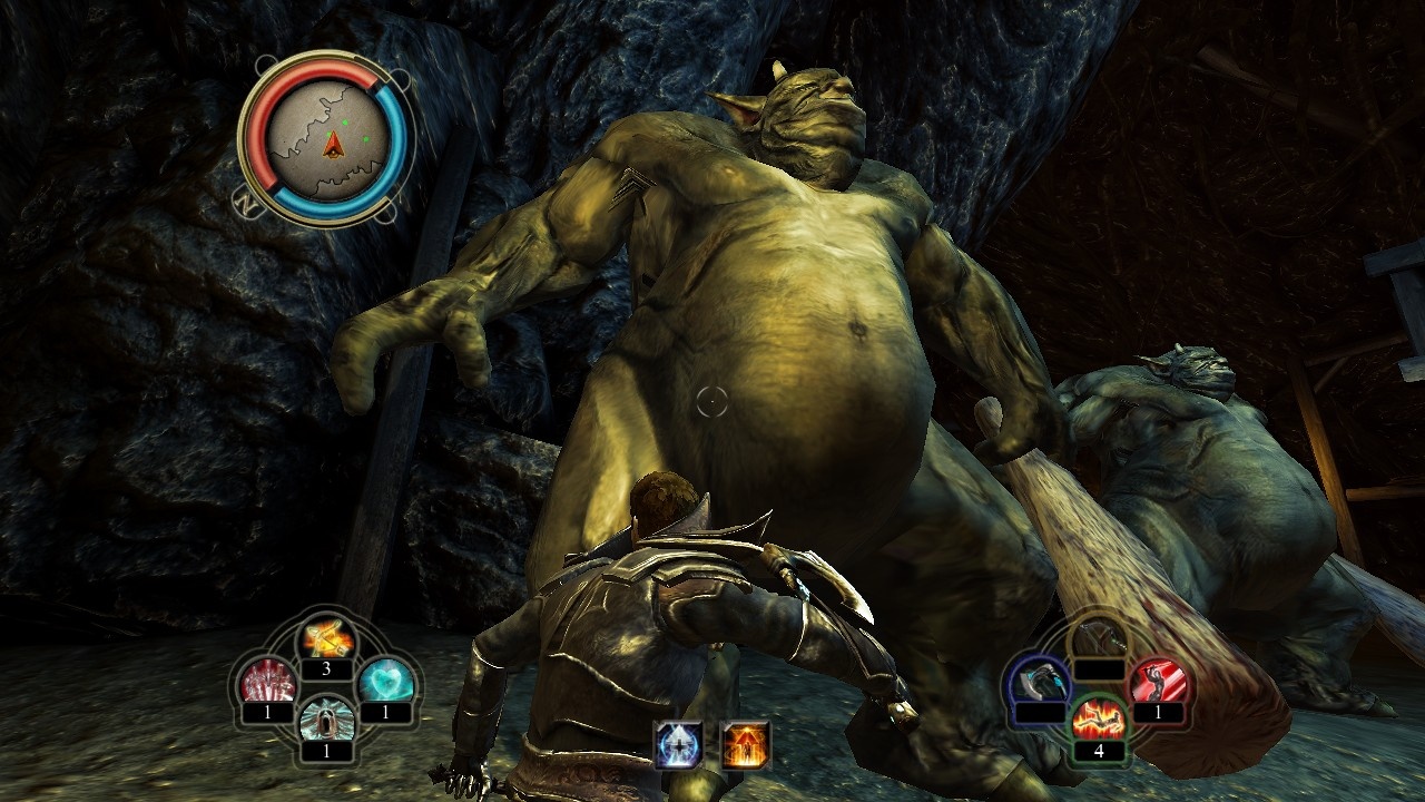 Скриншот из игры Divinity 2: The Dragon Knight Saga - 50