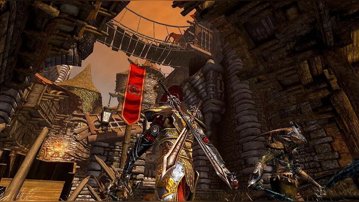 Скриншот из игры Divinity 2: The Dragon Knight Saga - 7