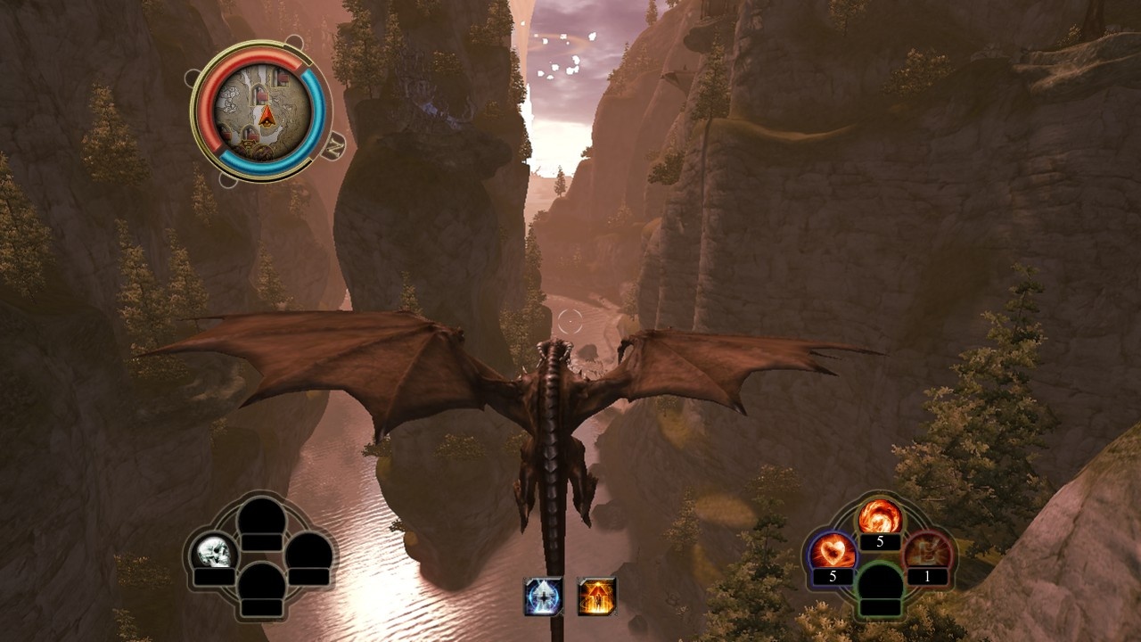 Скриншот из игры Divinity 2: The Dragon Knight Saga - 38