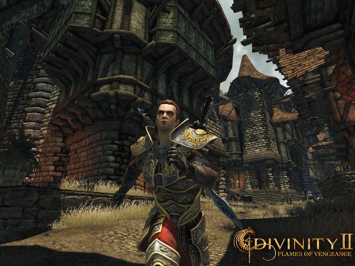 Скриншот из игры Divinity 2: The Dragon Knight Saga - 59