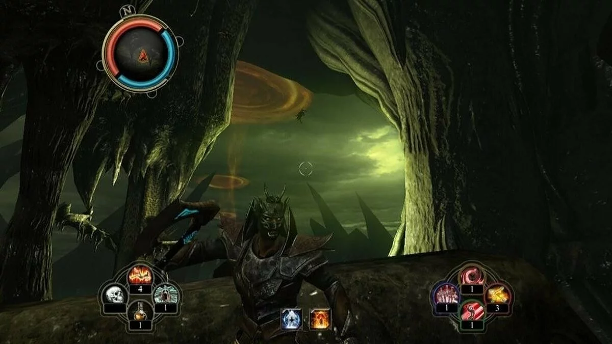 Скриншот из игры Divinity 2: The Dragon Knight Saga - 23
