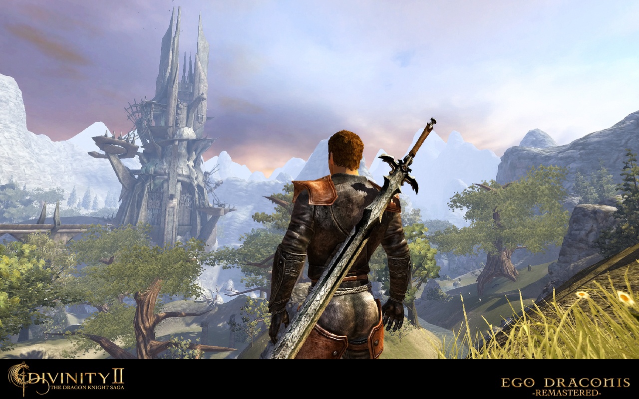 Скриншот из игры Divinity 2: The Dragon Knight Saga - 48