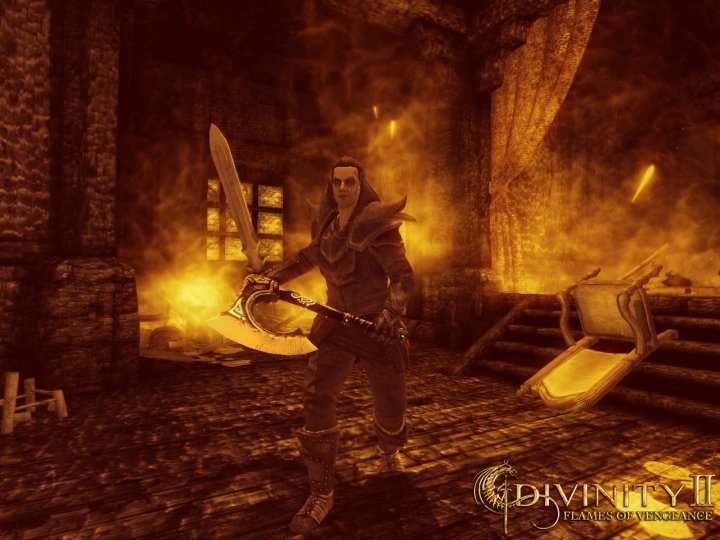 Скриншот из игры Divinity 2: The Dragon Knight Saga - 62
