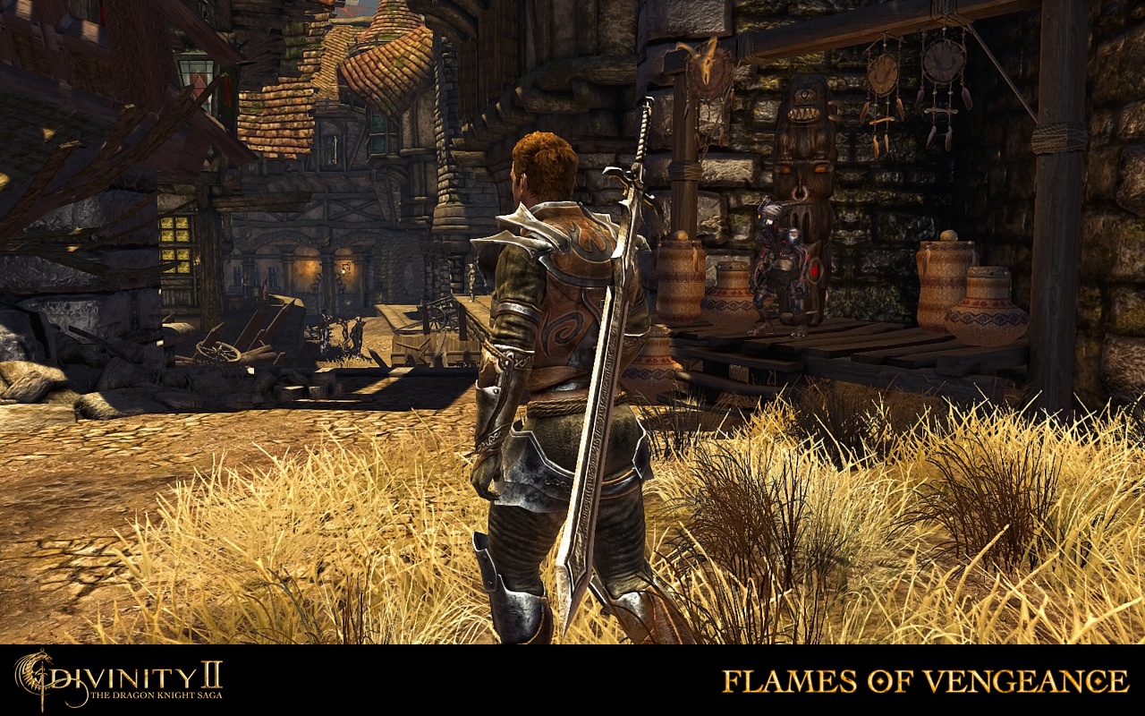 Скриншот из игры Divinity 2: The Dragon Knight Saga - 36