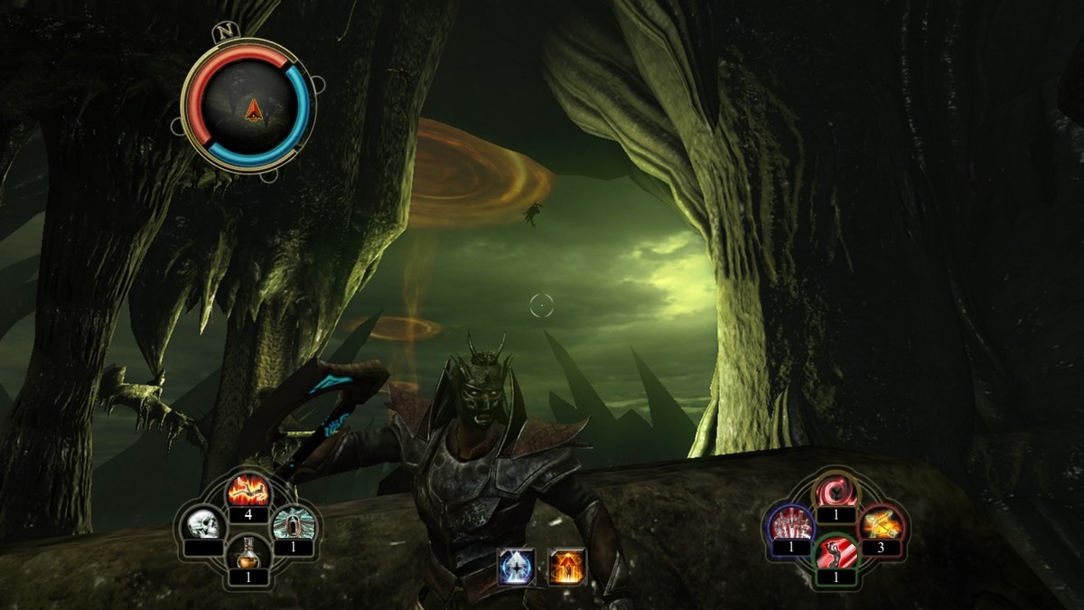 Скриншот из игры Divinity 2: The Dragon Knight Saga - 35
