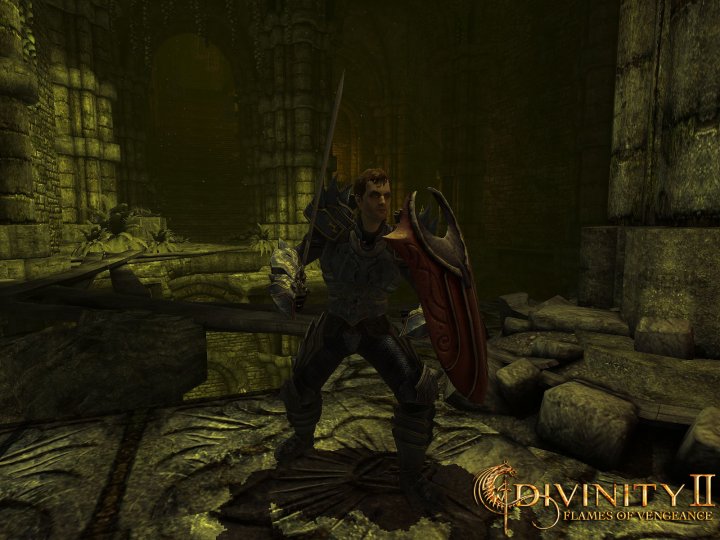 Скриншот из игры Divinity 2: The Dragon Knight Saga - 60