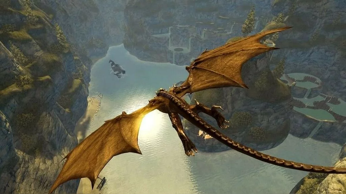Скриншот из игры Divinity 2: The Dragon Knight Saga - 13