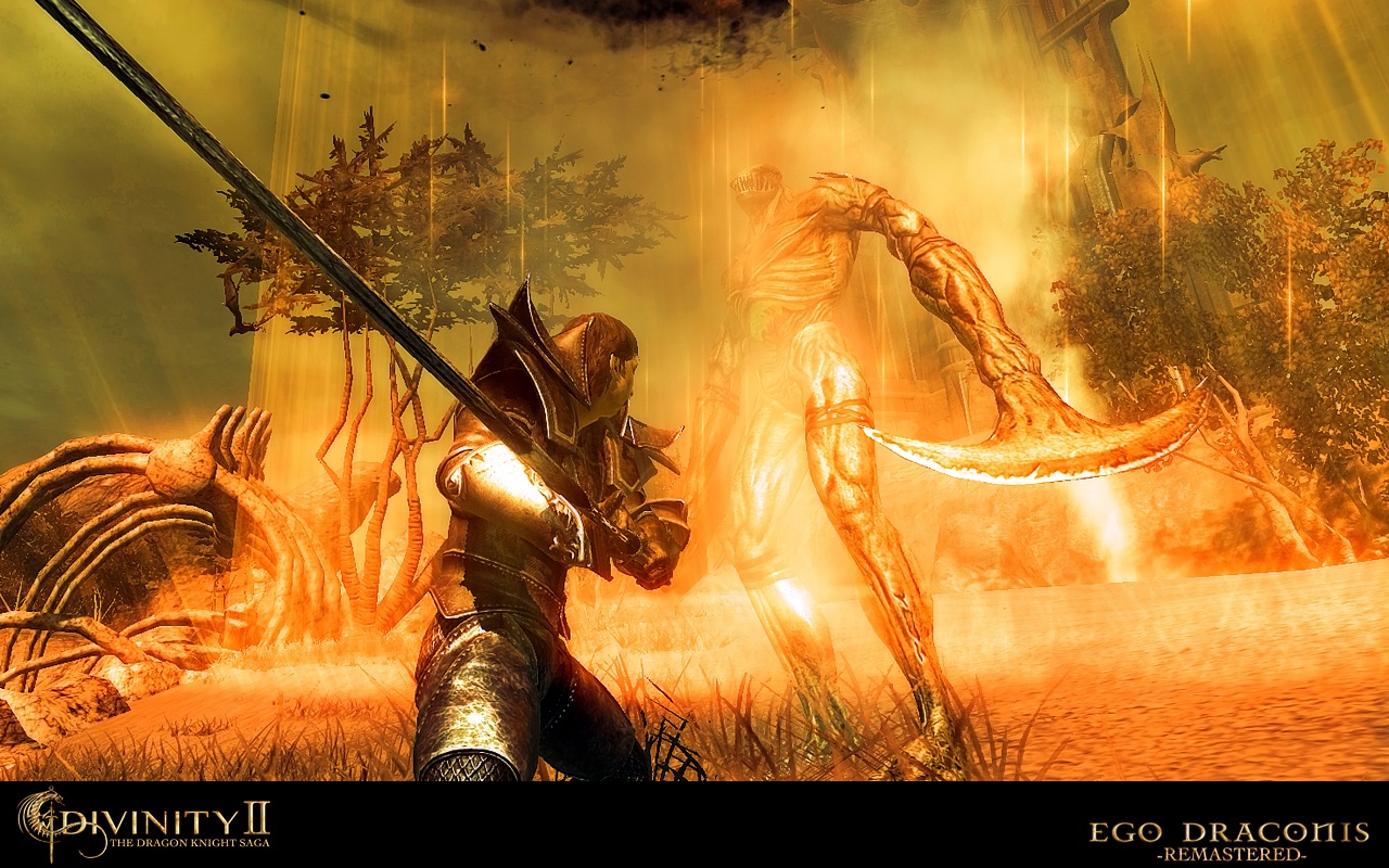 Скриншот из игры Divinity 2: The Dragon Knight Saga - 57