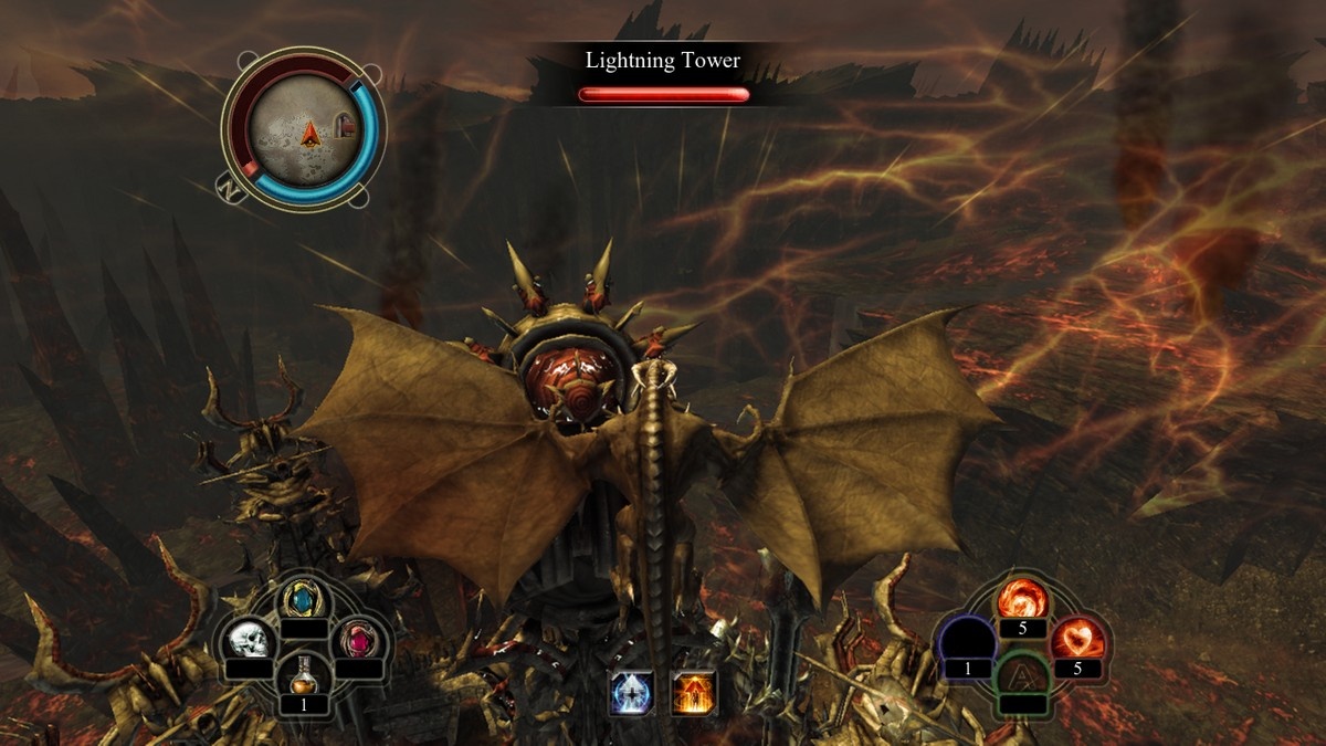 Скриншот из игры Divinity 2: The Dragon Knight Saga - 51