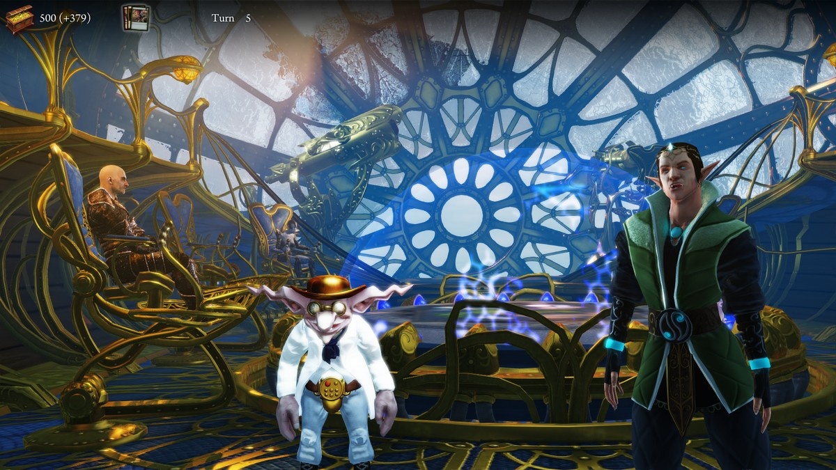 Скриншот из игры Divinity: Dragon Commander - 128