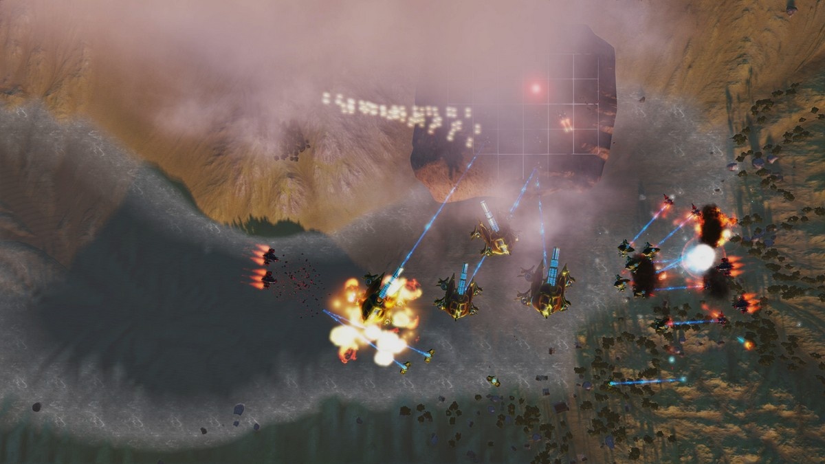 Скриншот из игры Divinity: Dragon Commander - 85