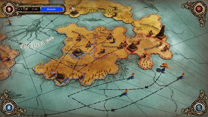 Скриншот из игры Divinity: Dragon Commander - 94