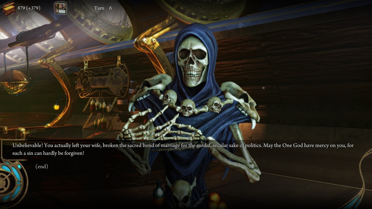Скриншот из игры Divinity: Dragon Commander - 127